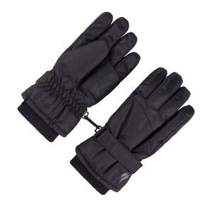 Heat Holders Youth 7-14 Black Gloves NWT
